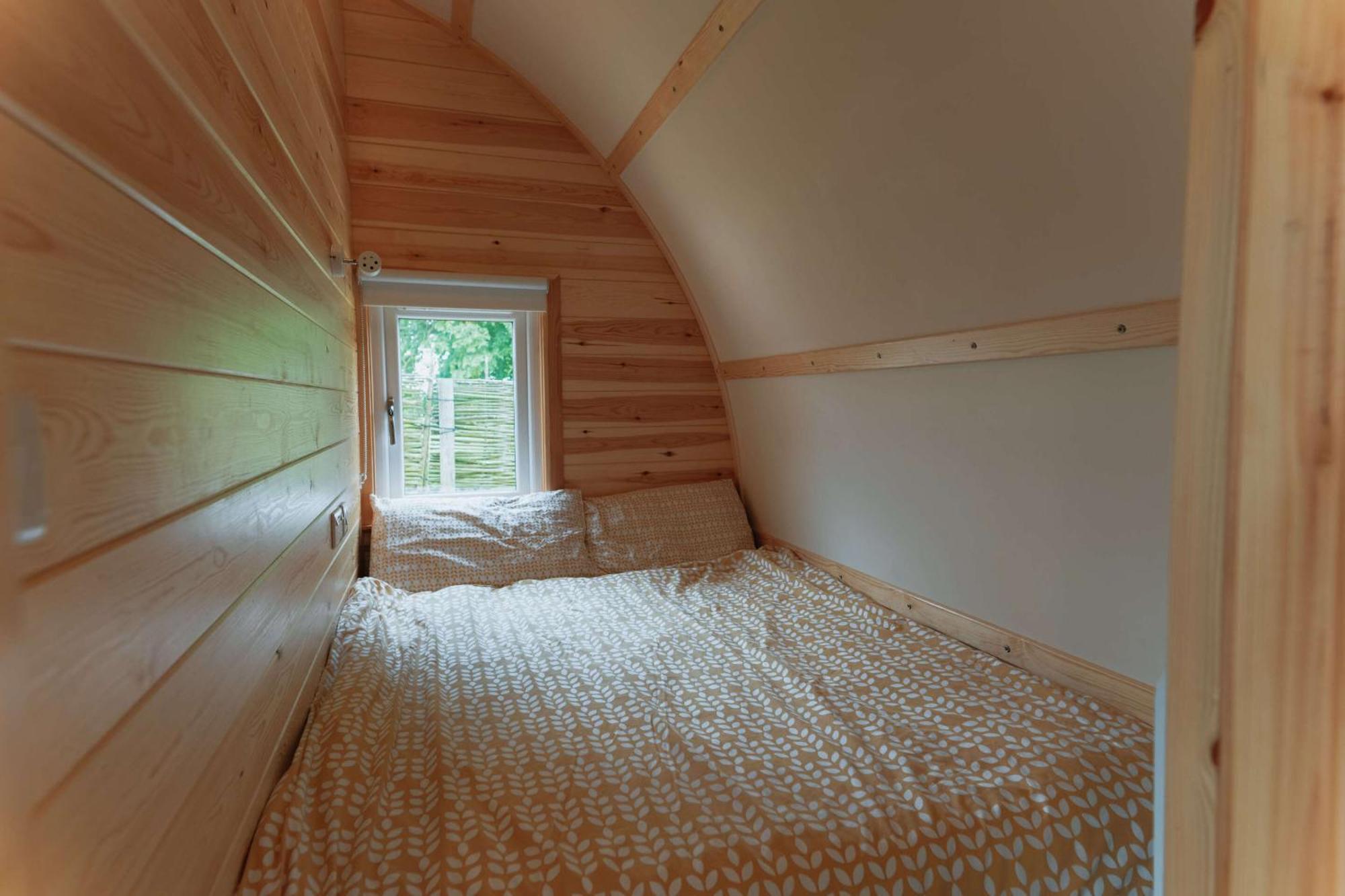 Crowtree By Wigwam Holidays Spalding Exterior photo