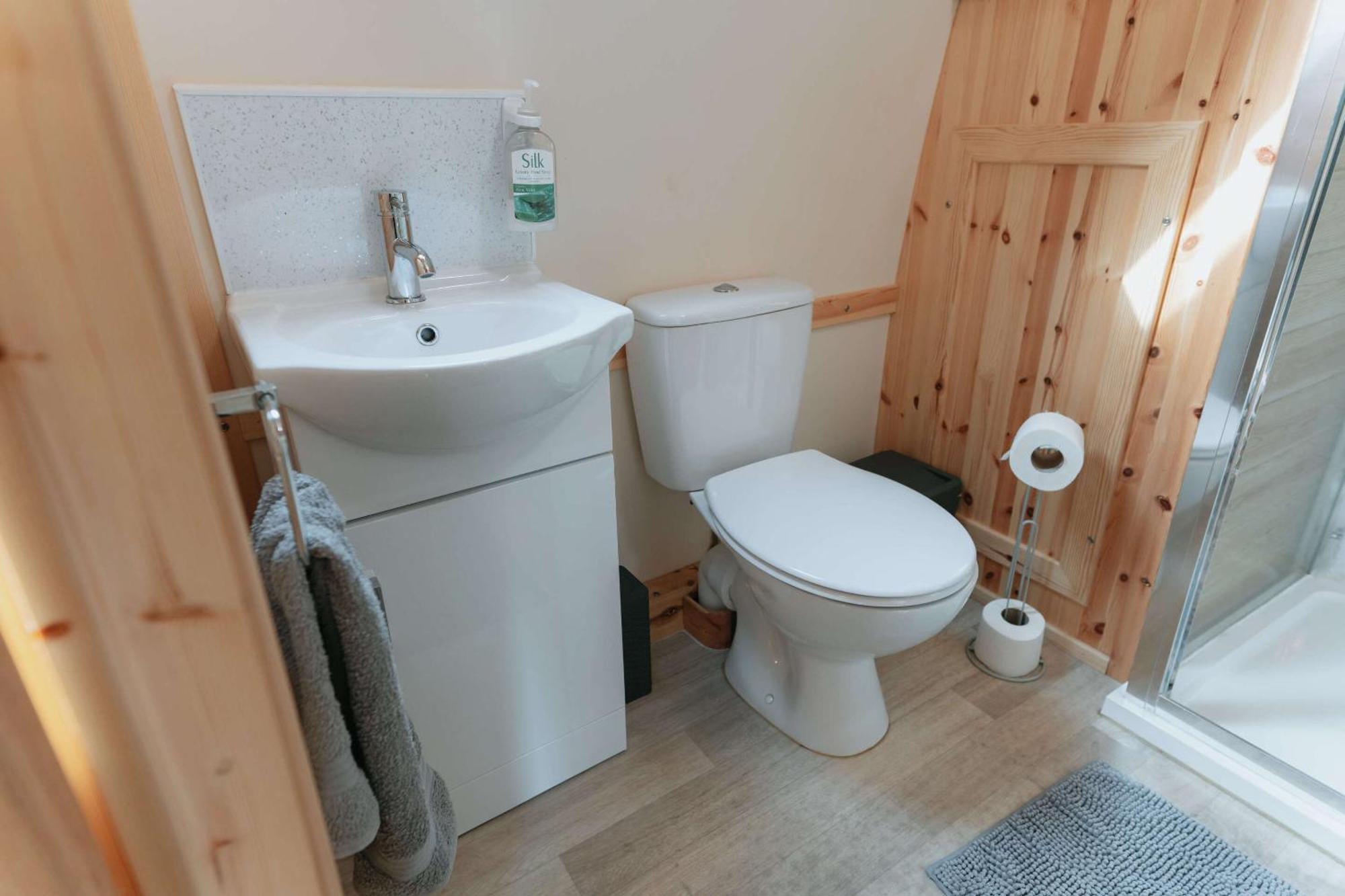 Crowtree By Wigwam Holidays Spalding Room photo