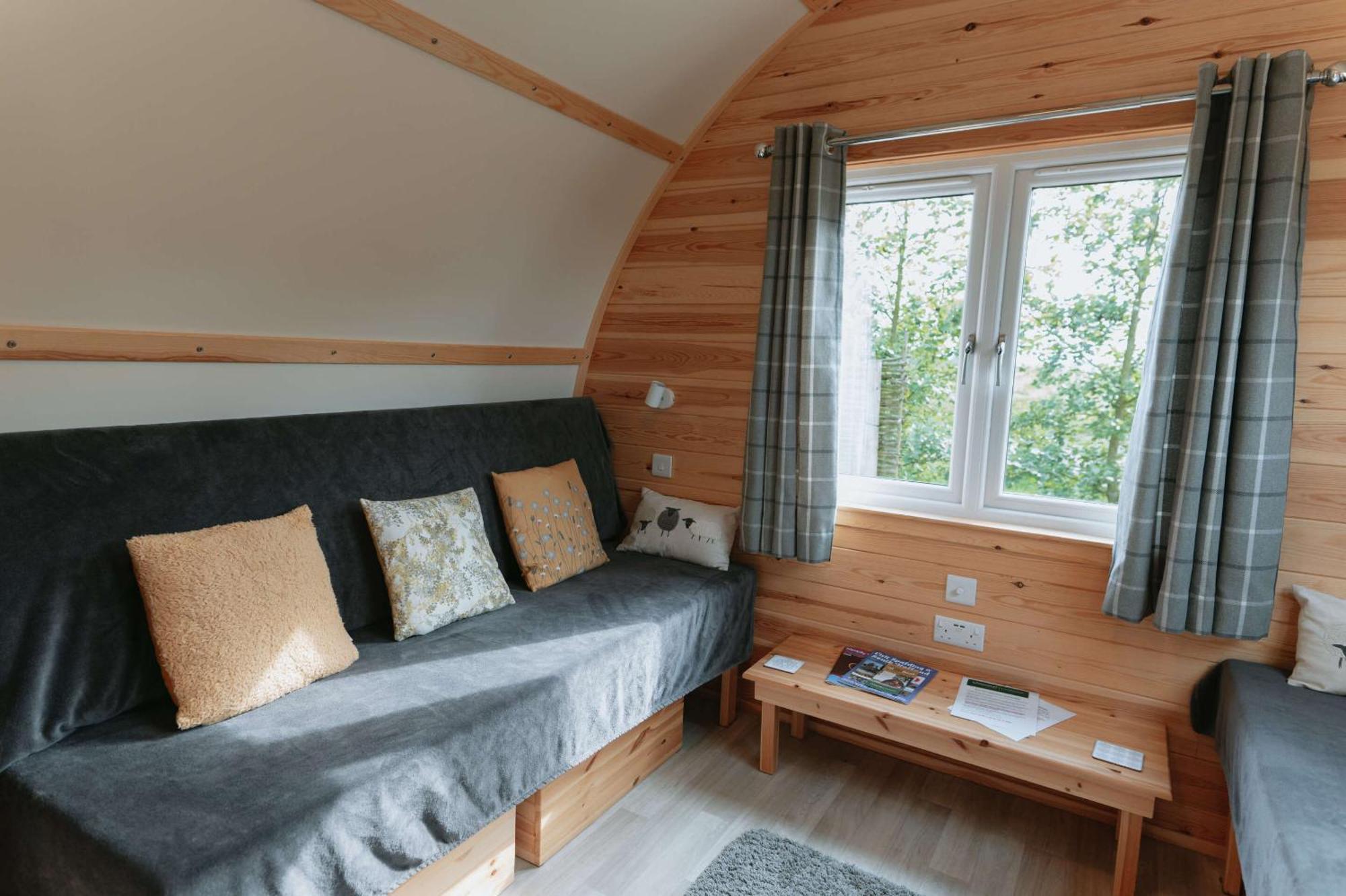 Crowtree By Wigwam Holidays Spalding Room photo