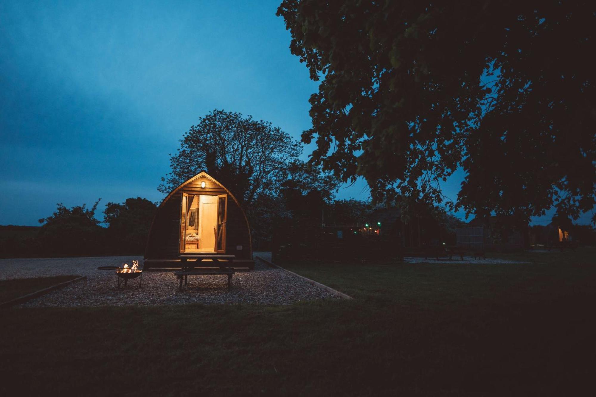 Crowtree By Wigwam Holidays Spalding Room photo