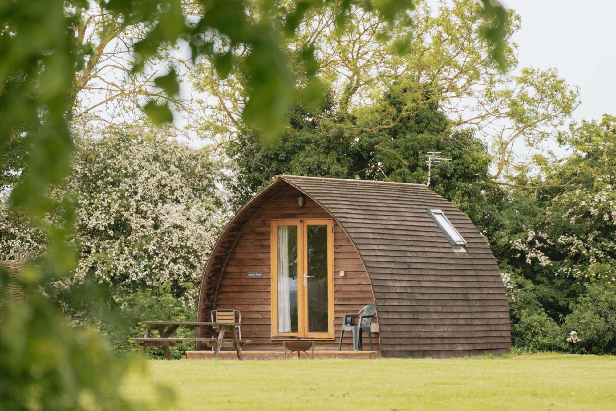 Crowtree By Wigwam Holidays Spalding Room photo