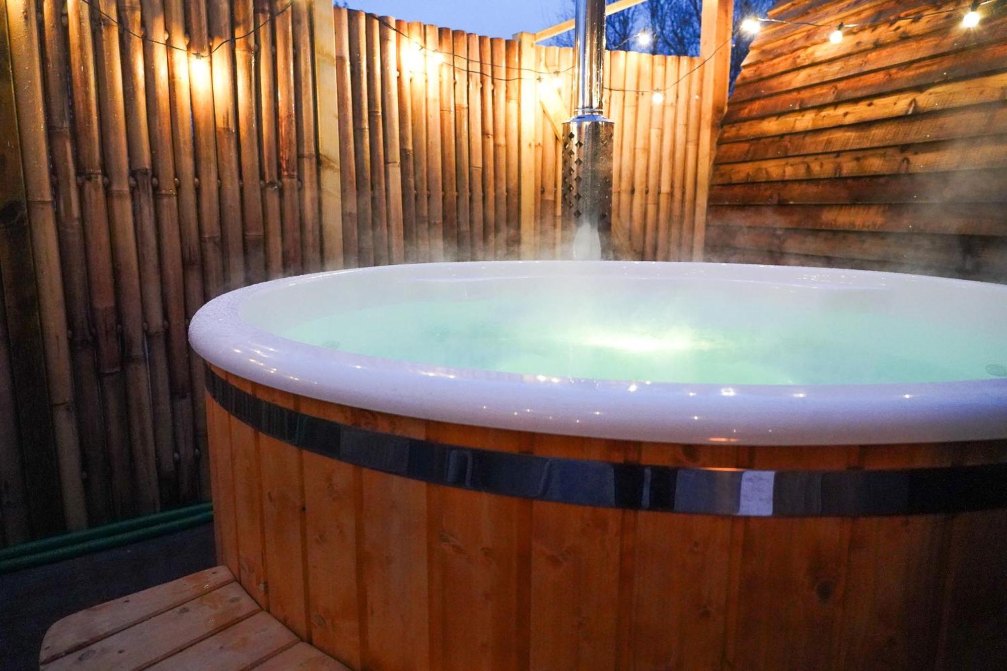 Crowtree By Wigwam Holidays Spalding Exterior photo
